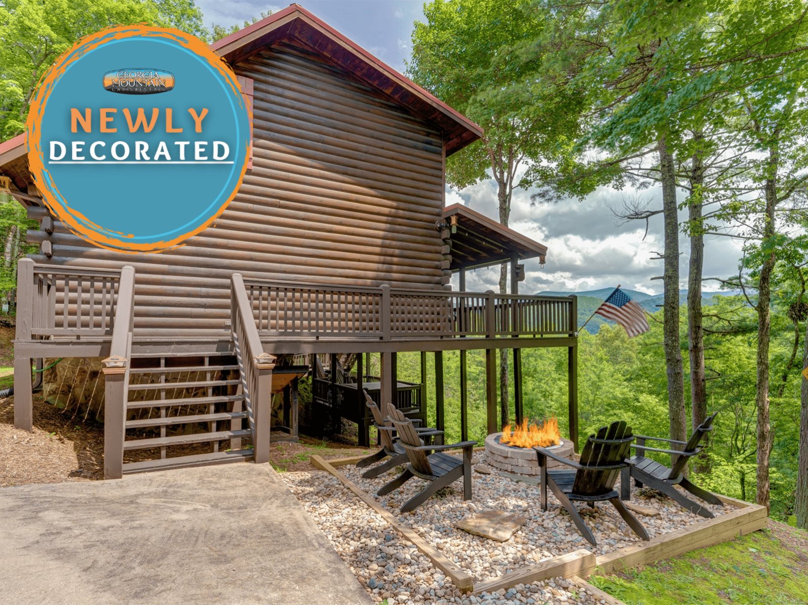 Blue Ridge Mountain Retreat British Columbia Canada Blue Ridge Mountain Retreat | Yanasa Cabin